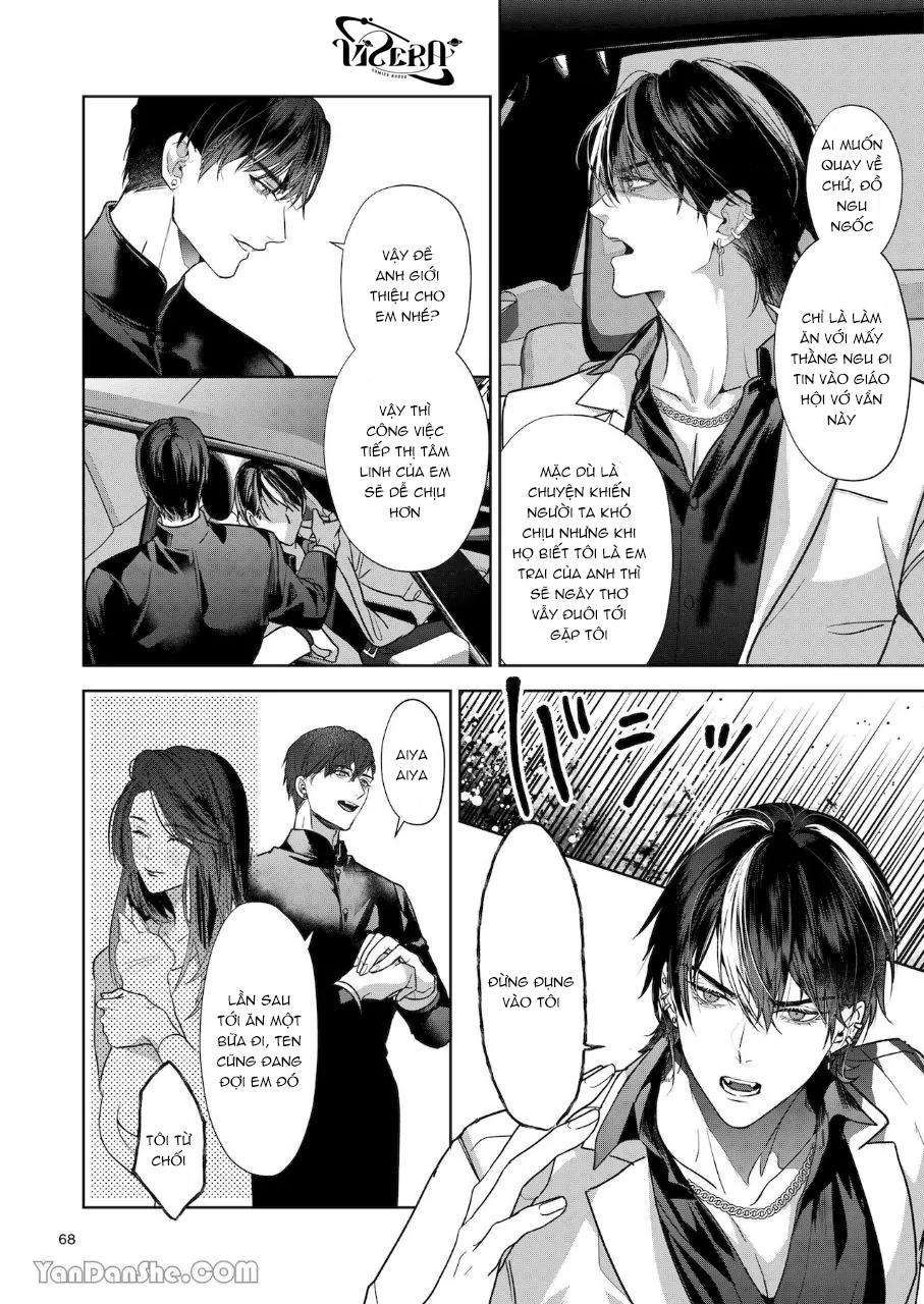 đọc truyện Oneshot Vicera Comics House Chương 74.2 ảnh 27 tại Giả Dược