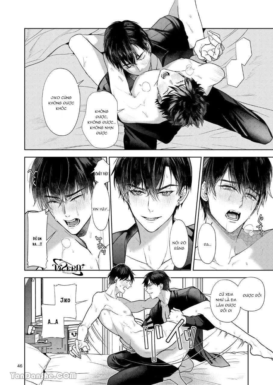 đọc truyện Oneshot Vicera Comics House Chương 74.2 ảnh 5 tại Giả Dược