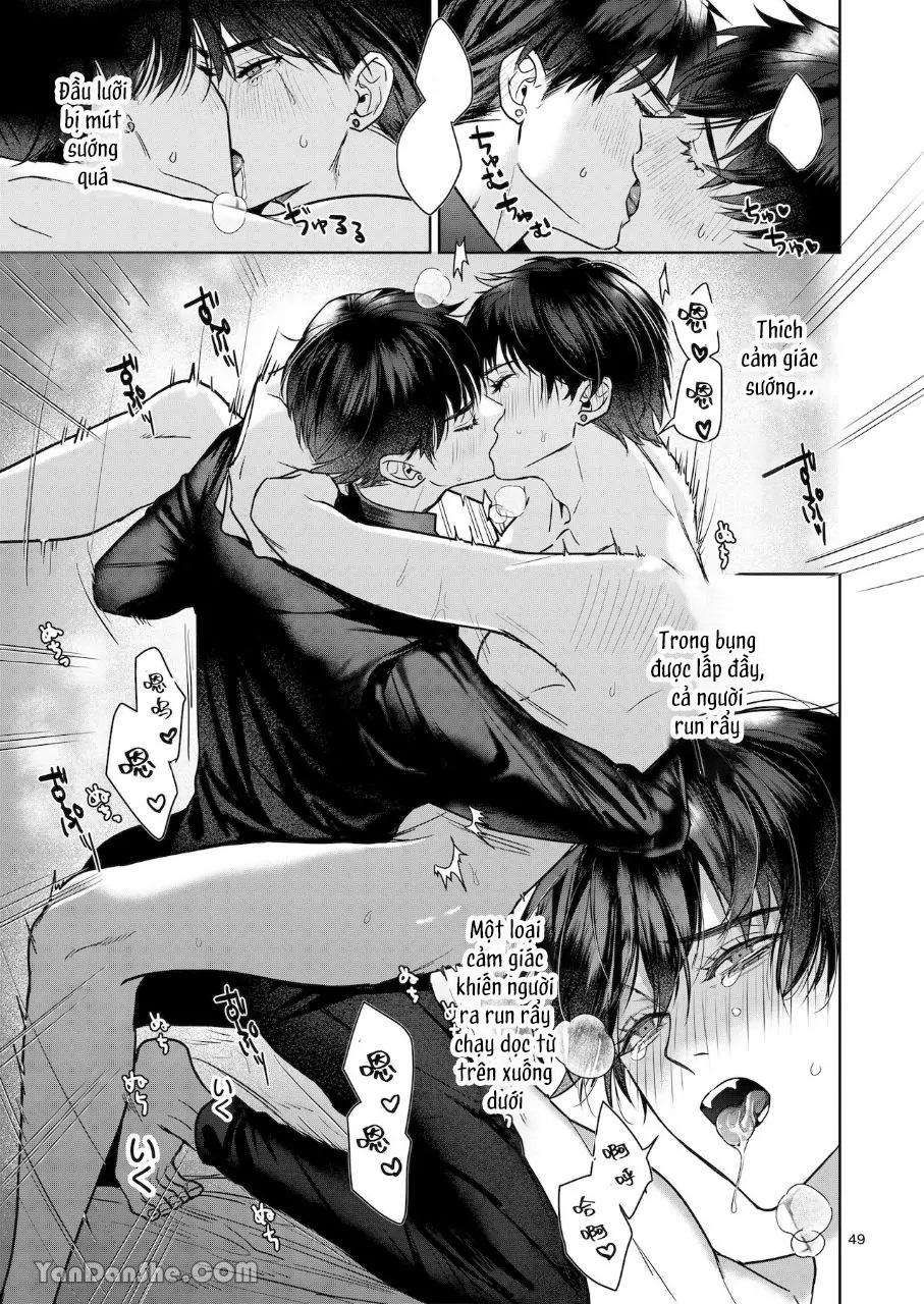 đọc truyện Oneshot Vicera Comics House Chương 74.2 ảnh 8 tại Giả Dược
