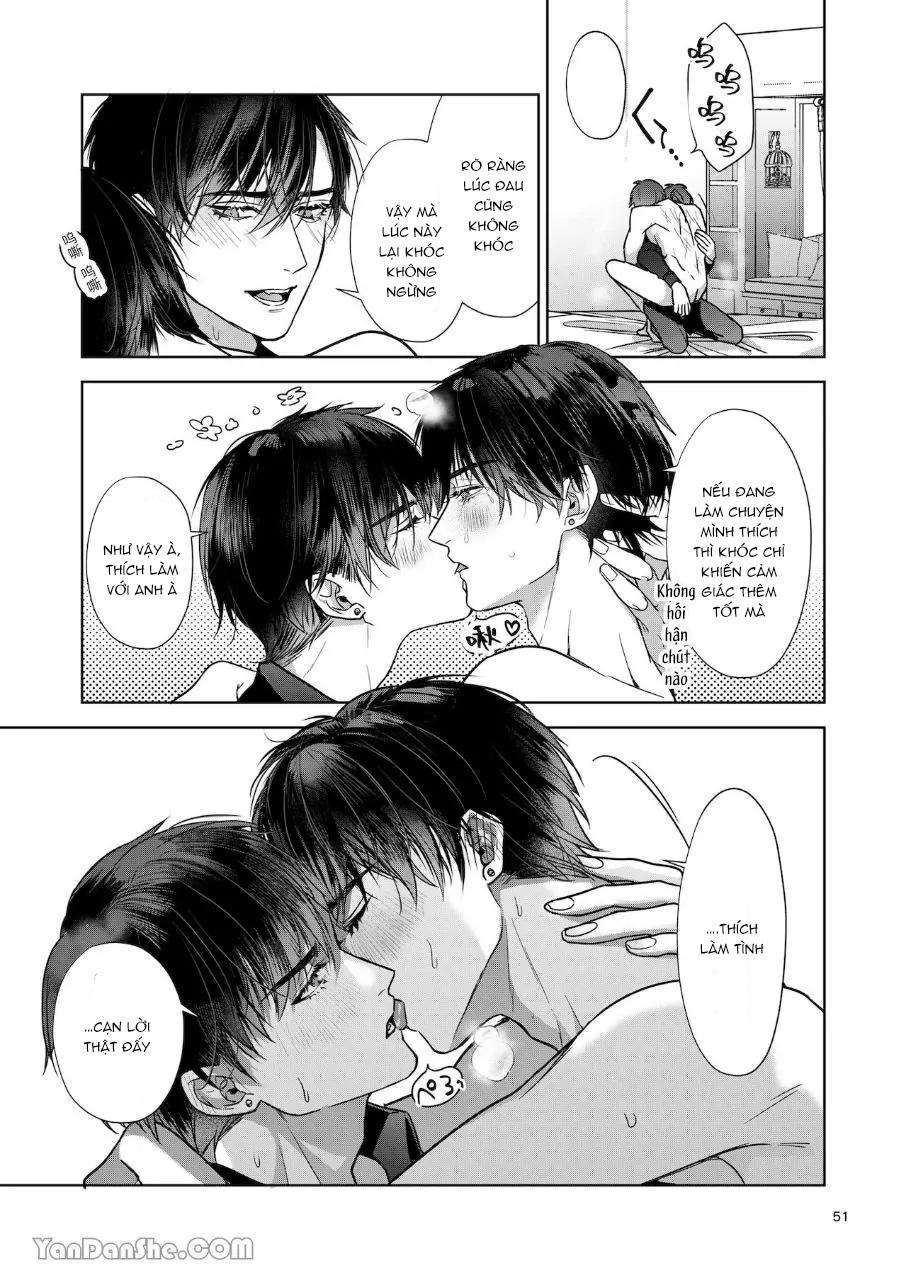 đọc truyện Oneshot Vicera Comics House Chương 74.2 ảnh 10 tại Giả Dược