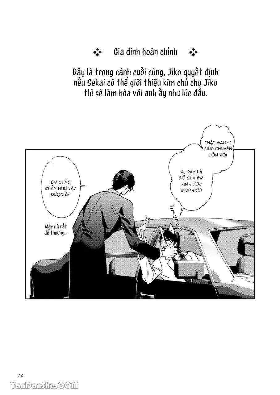 đọc truyện Oneshot Vicera Comics House Chương 74.3 ảnh 2 tại Giả Dược