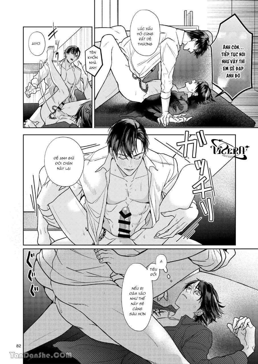 đọc truyện Oneshot Vicera Comics House Chương 74.3 ảnh 12 tại Giả Dược