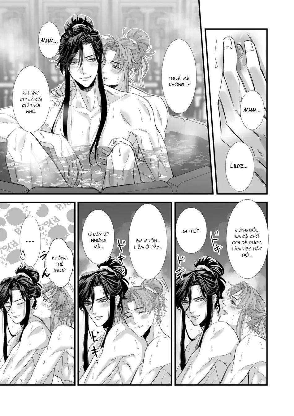đọc truyện Oneshot Vicera Comics House Chương 75 ảnh 11 tại Giả Dược