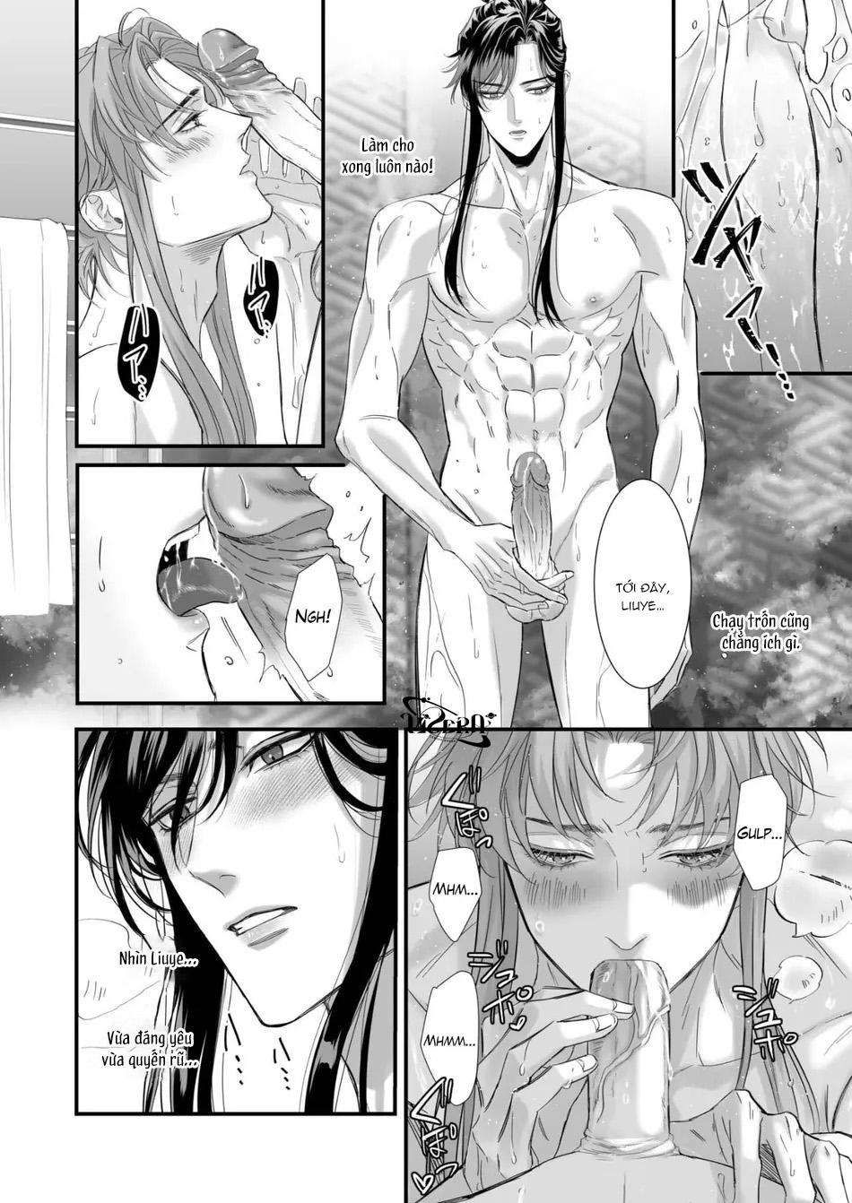 đọc truyện Oneshot Vicera Comics House Chương 75 ảnh 12 tại Giả Dược