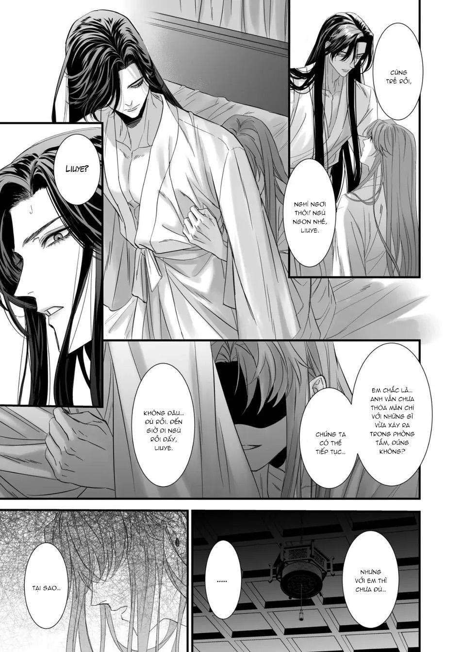 đọc truyện Oneshot Vicera Comics House Chương 75 ảnh 17 tại Giả Dược