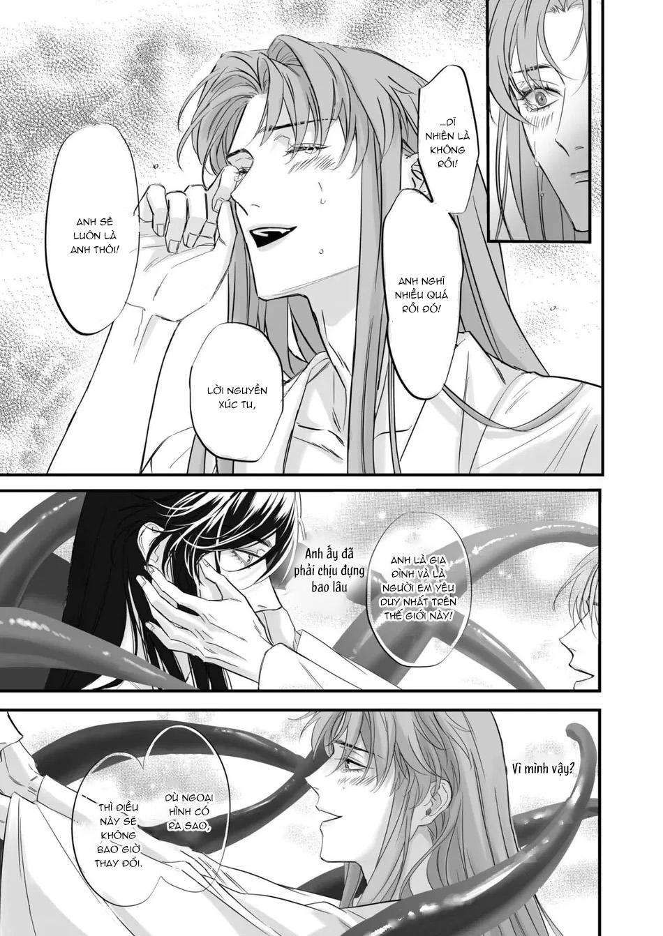 đọc truyện Oneshot Vicera Comics House Chương 75 ảnh 21 tại Giả Dược
