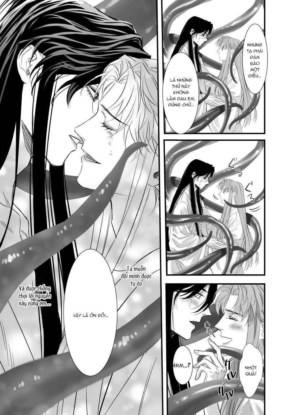 đọc truyện Oneshot Vicera Comics House Chương 75 ảnh 23 tại Giả Dược