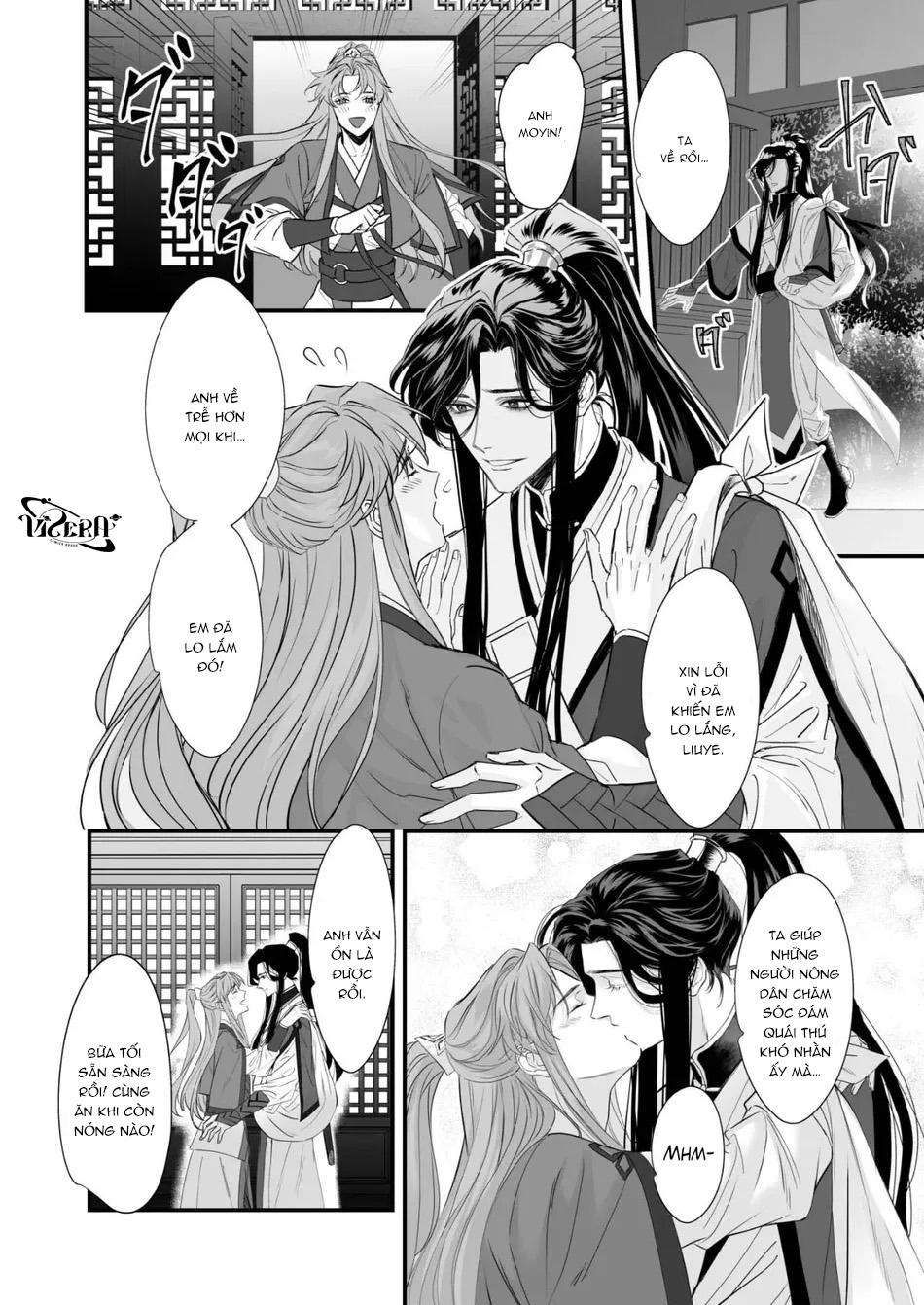 đọc truyện Oneshot Vicera Comics House Chương 75 ảnh 4 tại Giả Dược