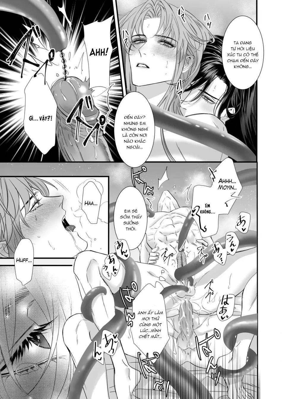 đọc truyện Oneshot Vicera Comics House Chương 75 ảnh 31 tại Giả Dược
