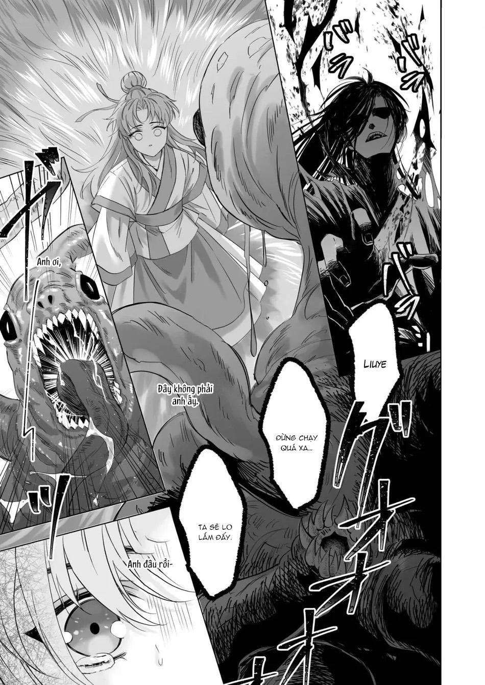 đọc truyện Oneshot Vicera Comics House Chương 75 ảnh 33 tại Giả Dược