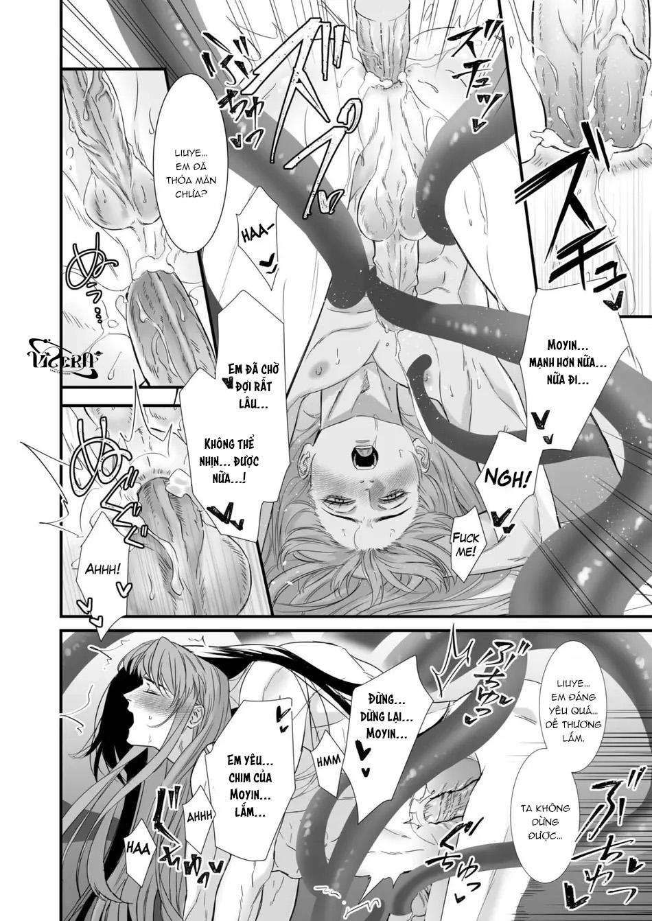 đọc truyện Oneshot Vicera Comics House Chương 75 ảnh 36 tại Giả Dược