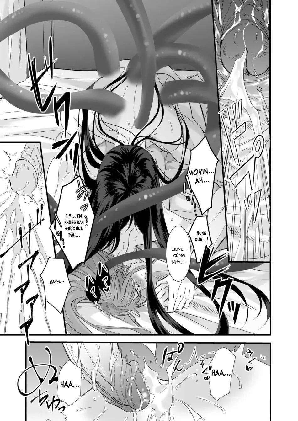 đọc truyện Oneshot Vicera Comics House Chương 75 ảnh 37 tại Giả Dược