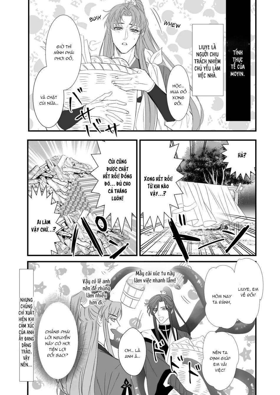 đọc truyện Oneshot Vicera Comics House Chương 75 ảnh 43 tại Giả Dược