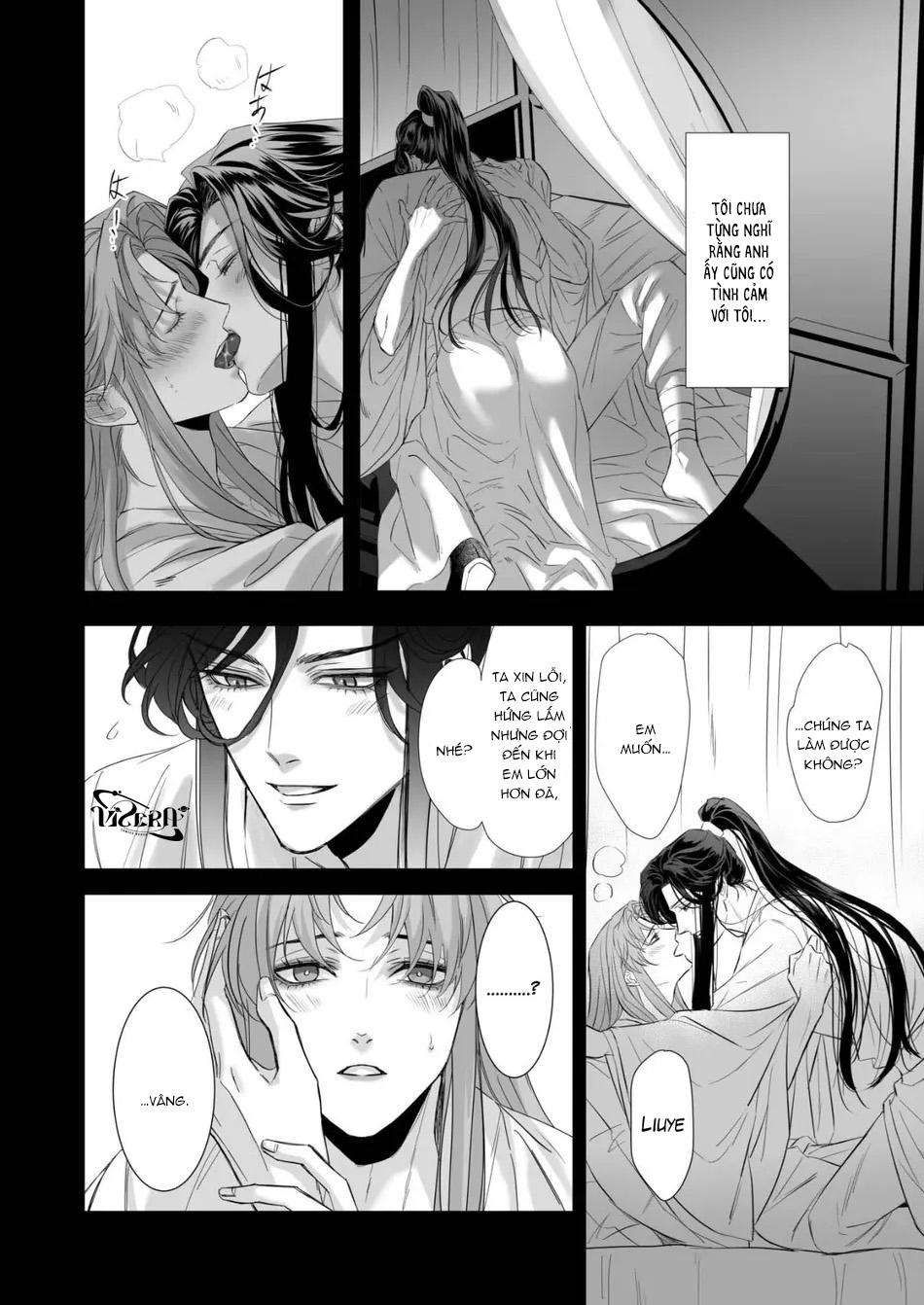 đọc truyện Oneshot Vicera Comics House Chương 75 ảnh 6 tại Giả Dược