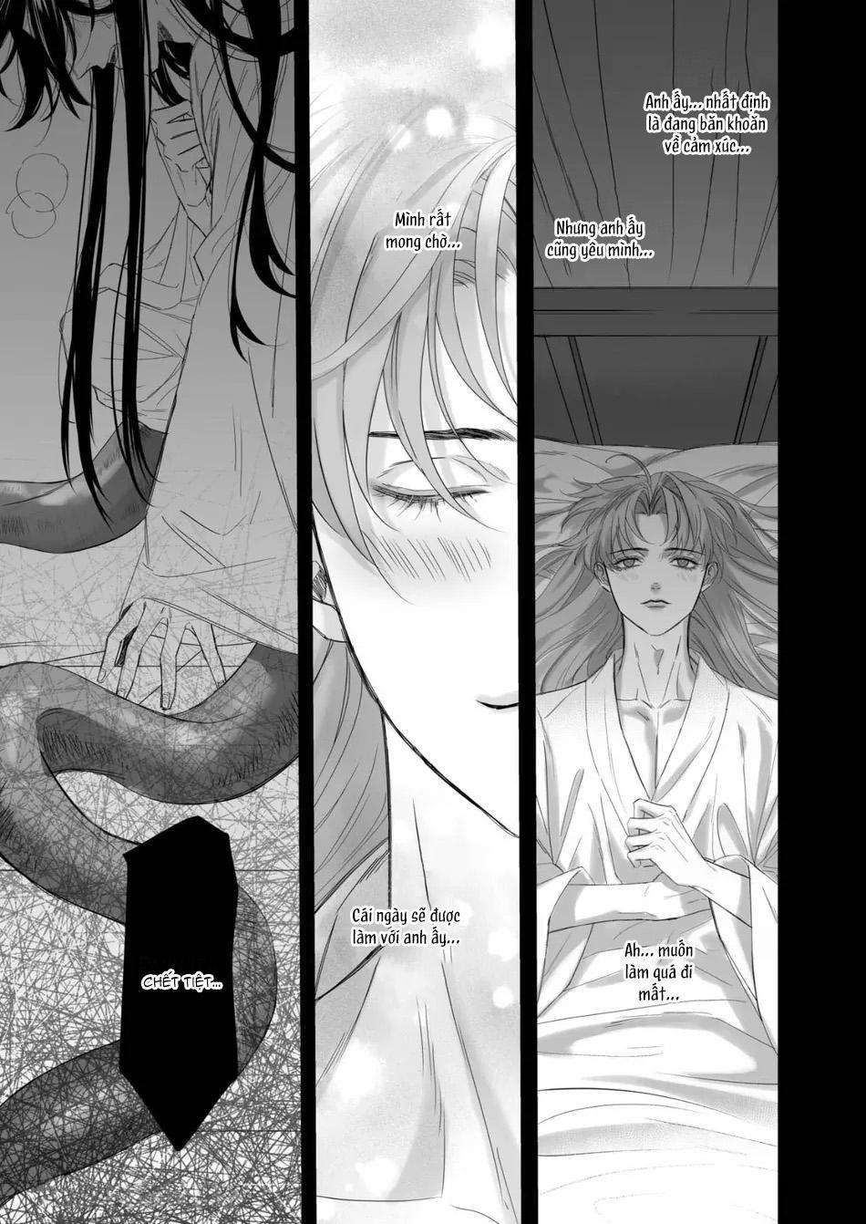 đọc truyện Oneshot Vicera Comics House Chương 75 ảnh 7 tại Giả Dược