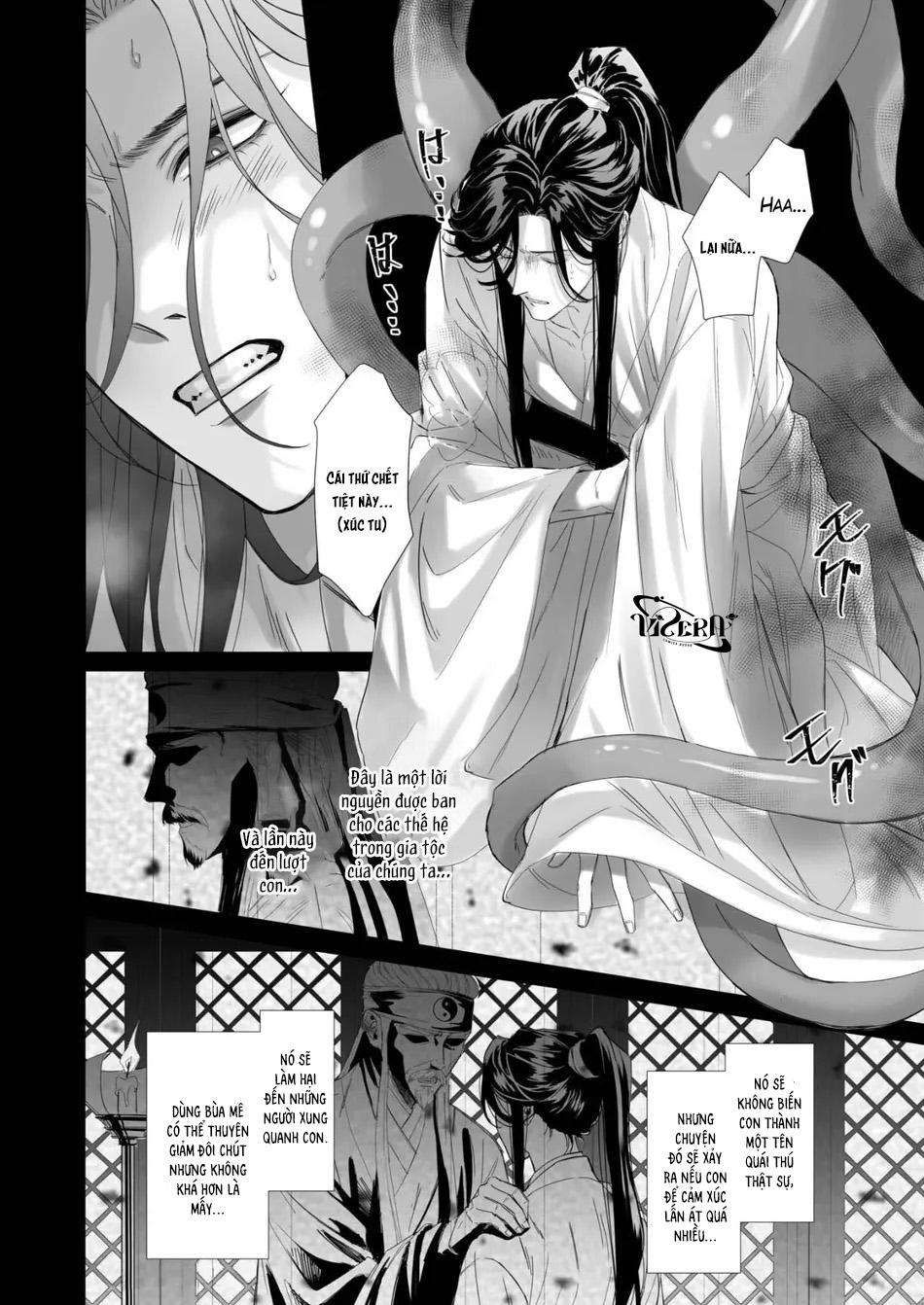 đọc truyện Oneshot Vicera Comics House Chương 75 ảnh 8 tại Giả Dược