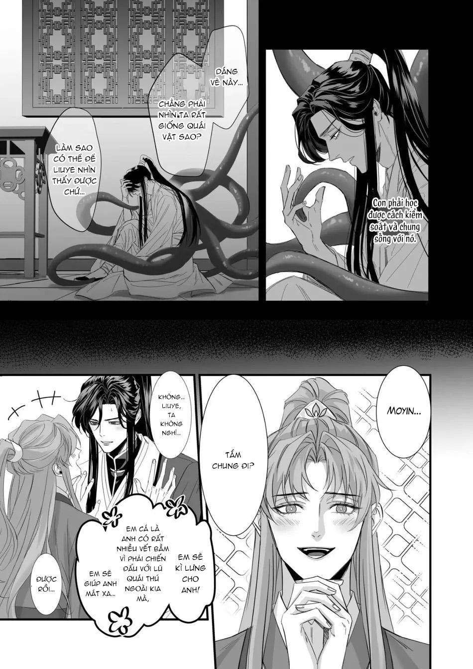 đọc truyện Oneshot Vicera Comics House Chương 75 ảnh 9 tại Giả Dược