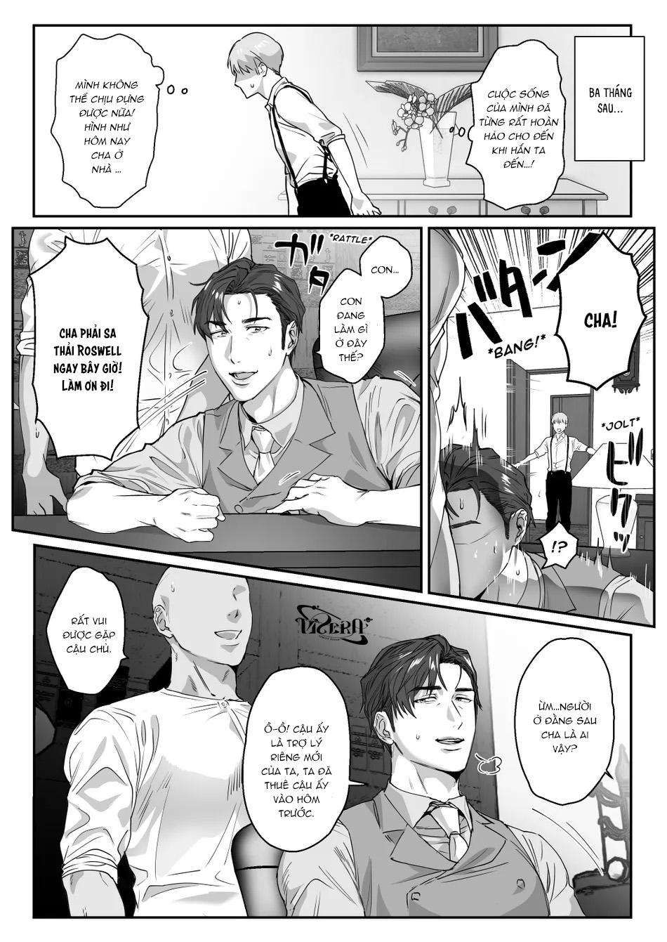 đọc truyện Oneshot Vicera Comics House Chương 76 ảnh 12 tại Giả Dược