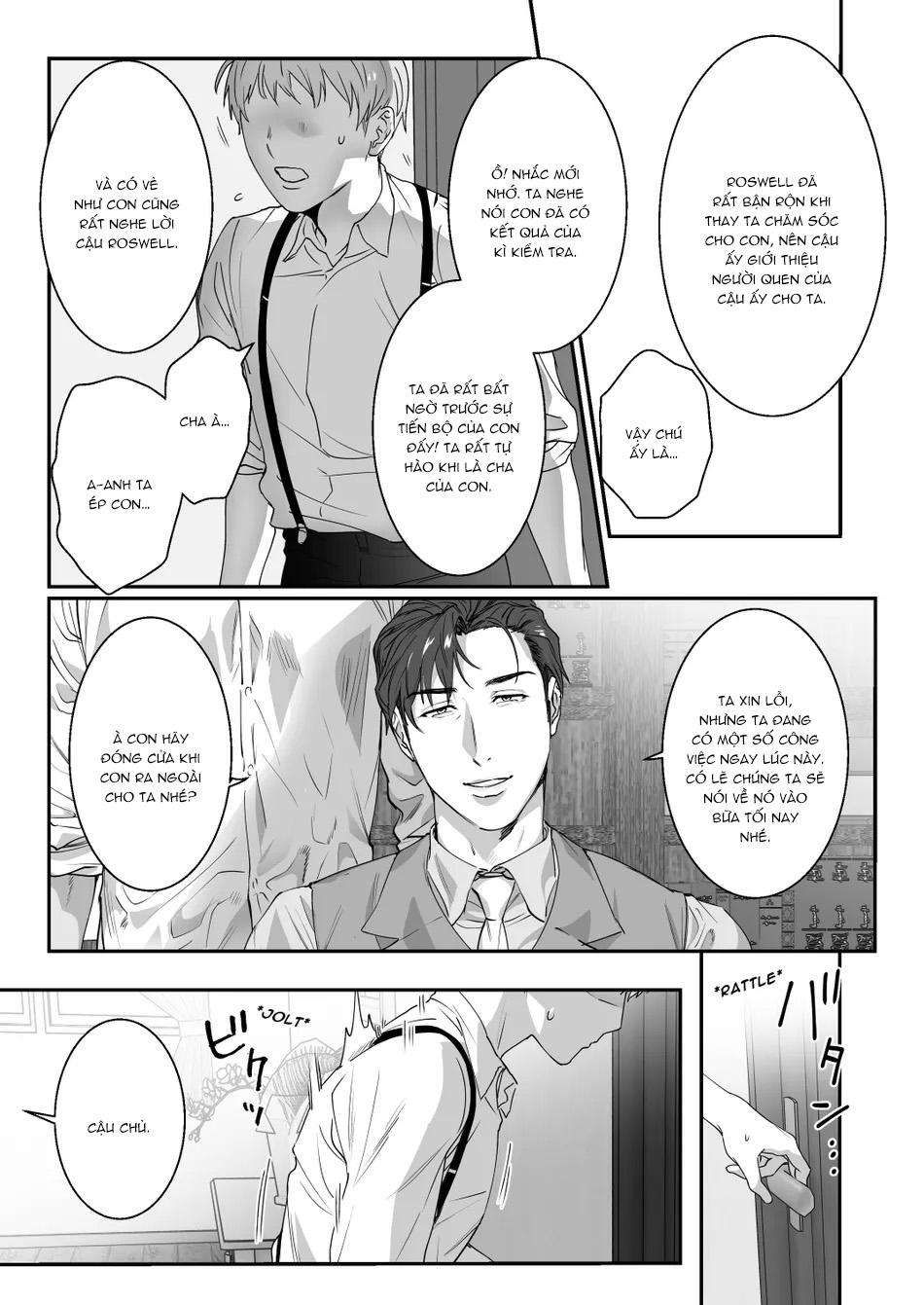 đọc truyện Oneshot Vicera Comics House Chương 76 ảnh 13 tại Giả Dược