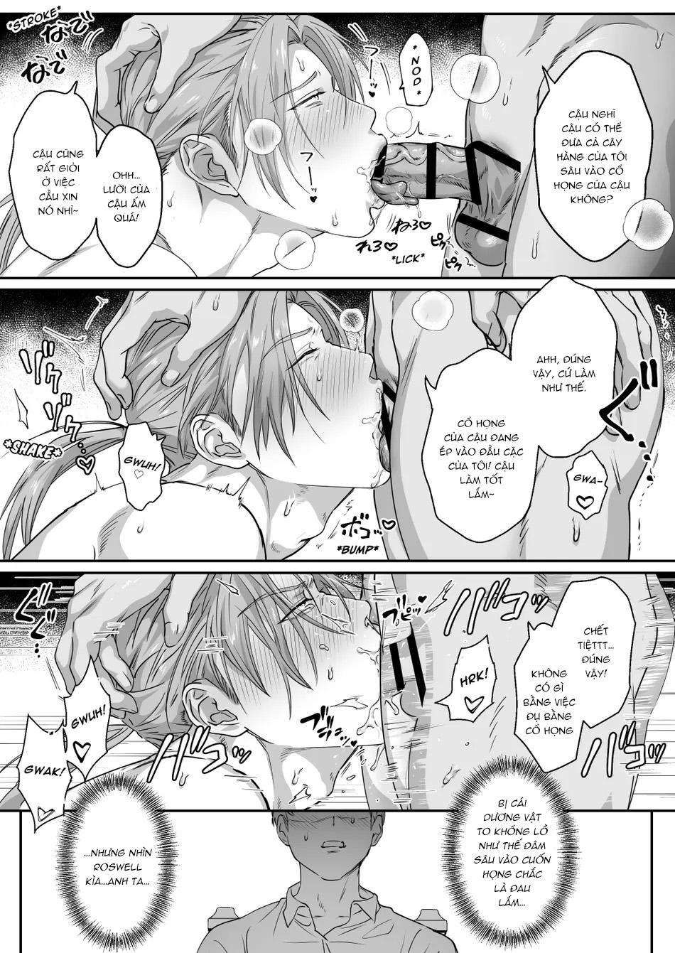 đọc truyện Oneshot Vicera Comics House Chương 76 ảnh 23 tại Giả Dược