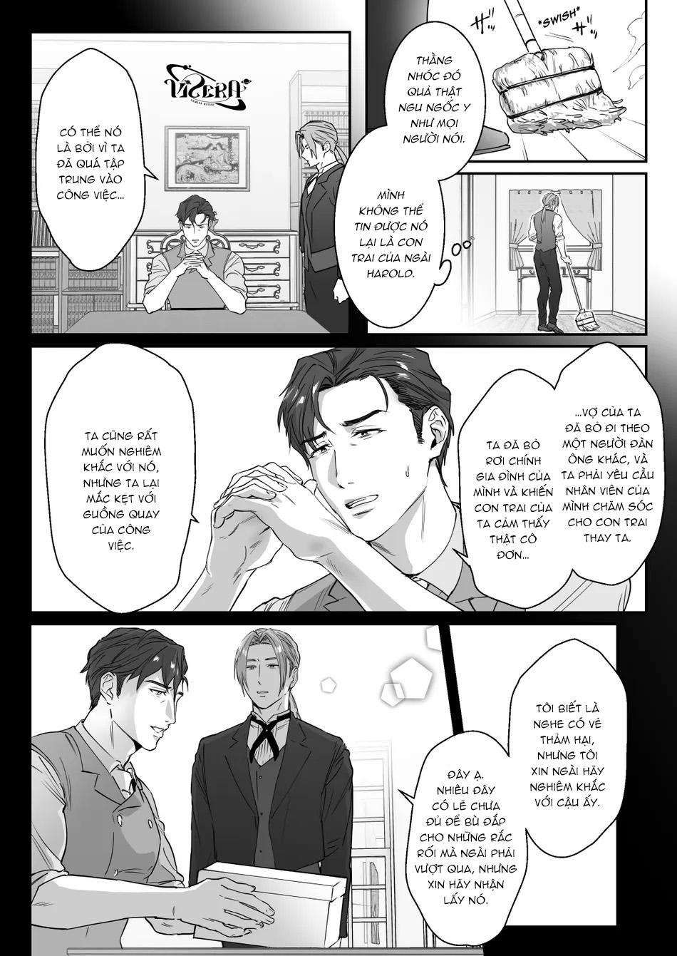 đọc truyện Oneshot Vicera Comics House Chương 76 ảnh 4 tại Giả Dược