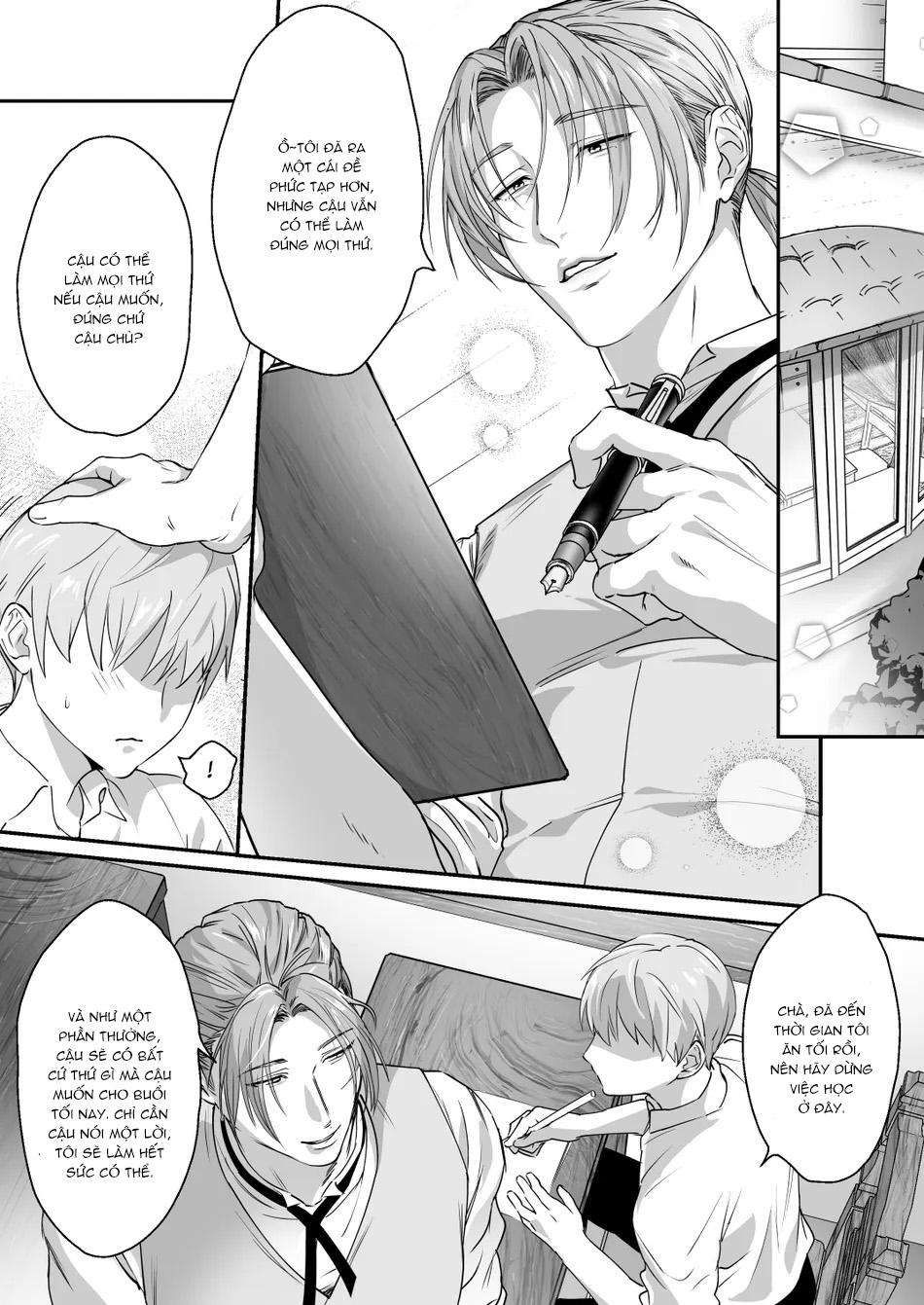 đọc truyện Oneshot Vicera Comics House Chương 76 ảnh 40 tại Giả Dược
