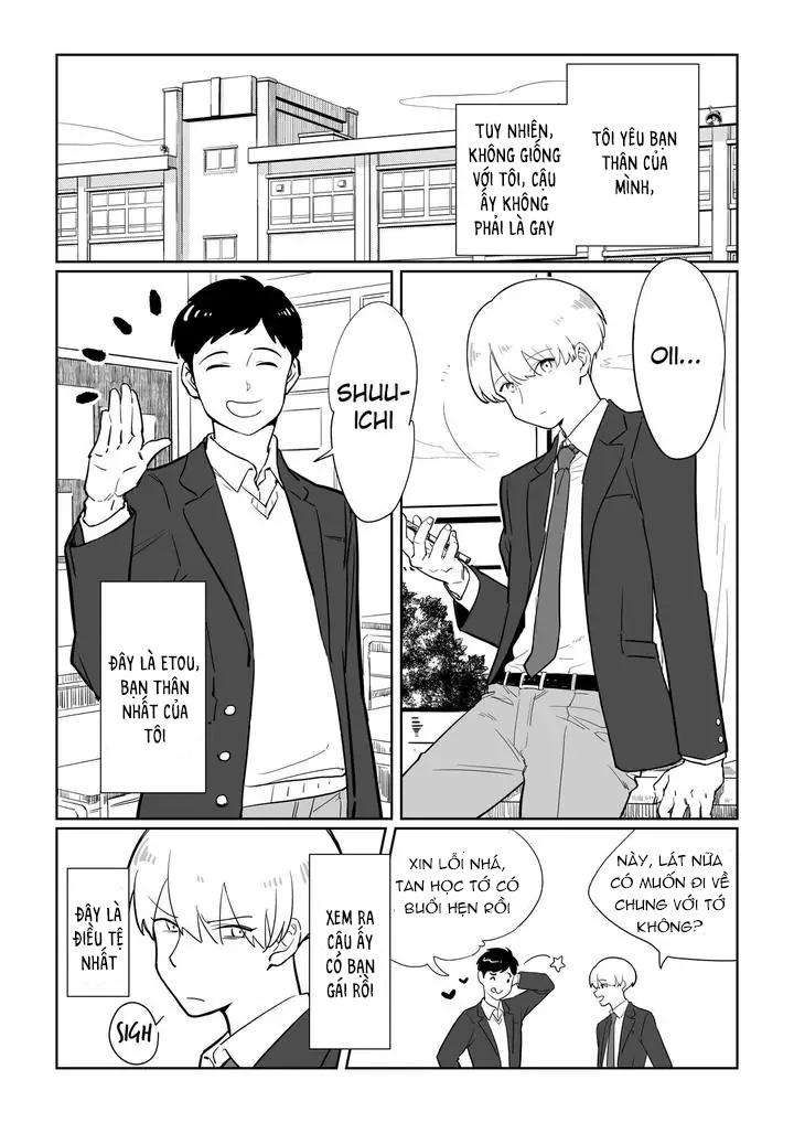 đọc truyện Oneshot Vicera Comics House Chương 77 ảnh 1 tại Giả Dược
