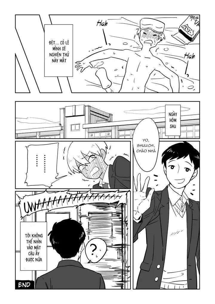 đọc truyện Oneshot Vicera Comics House Chương 77 ảnh 13 tại Giả Dược