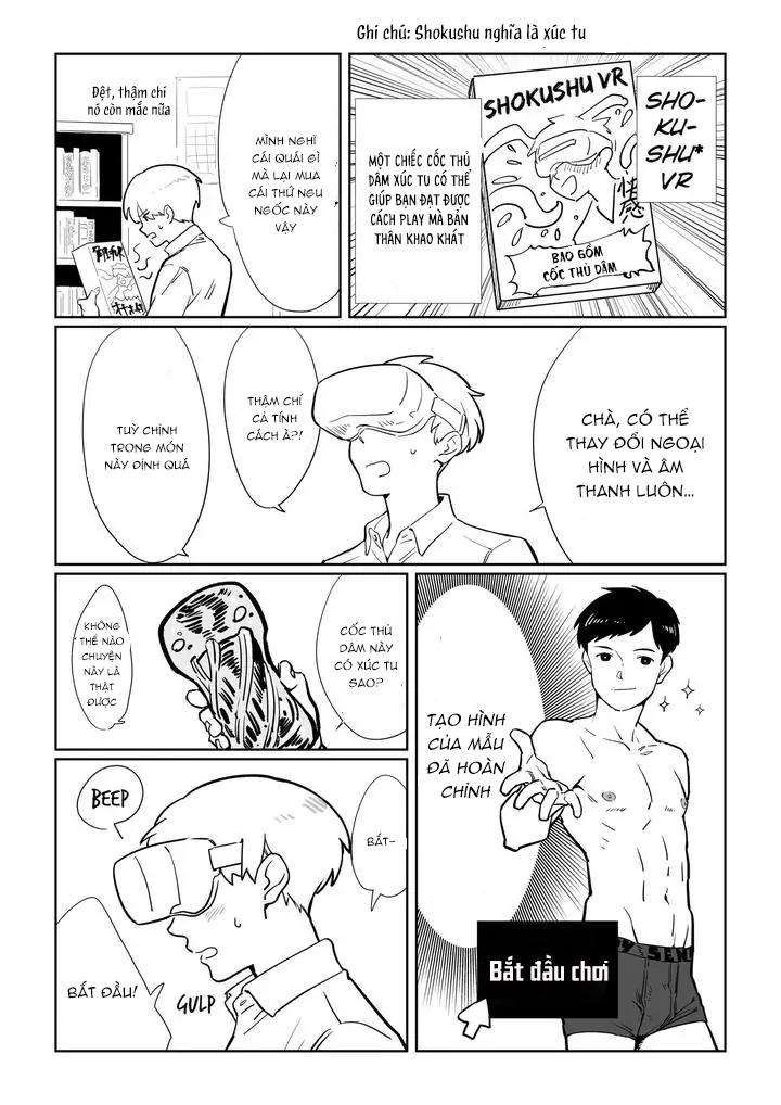 đọc truyện Oneshot Vicera Comics House Chương 77 ảnh 3 tại Giả Dược
