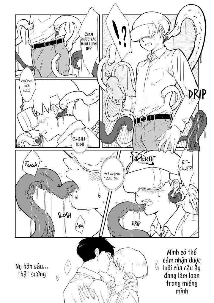 đọc truyện Oneshot Vicera Comics House Chương 77 ảnh 4 tại Giả Dược