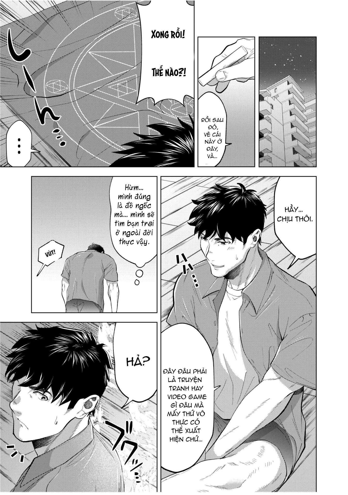 đọc truyện Oneshot Vicera Comics House Chương 78 ảnh 1 tại Giả Dược