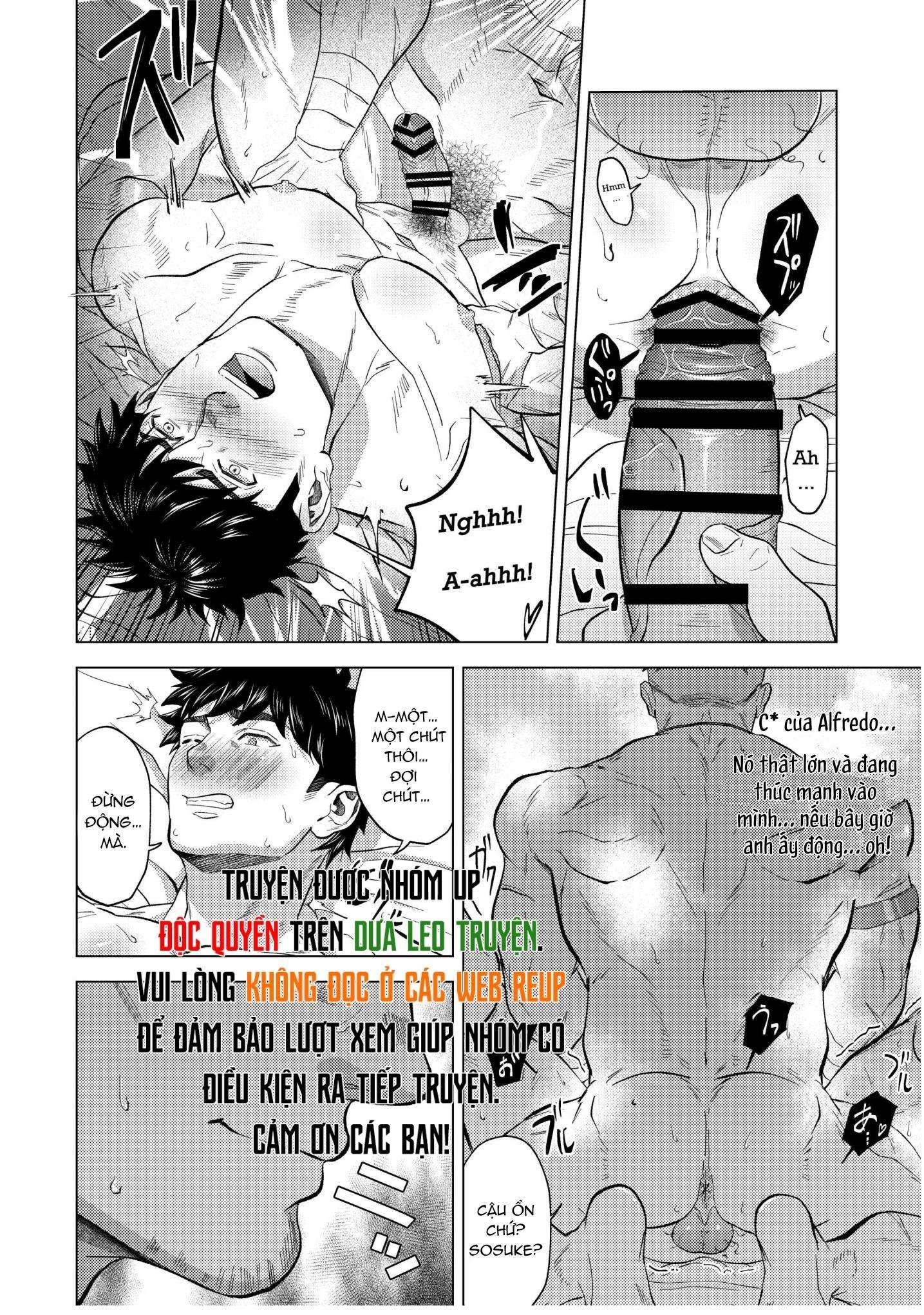 đọc truyện Oneshot Vicera Comics House Chương 78 ảnh 16 tại Giả Dược