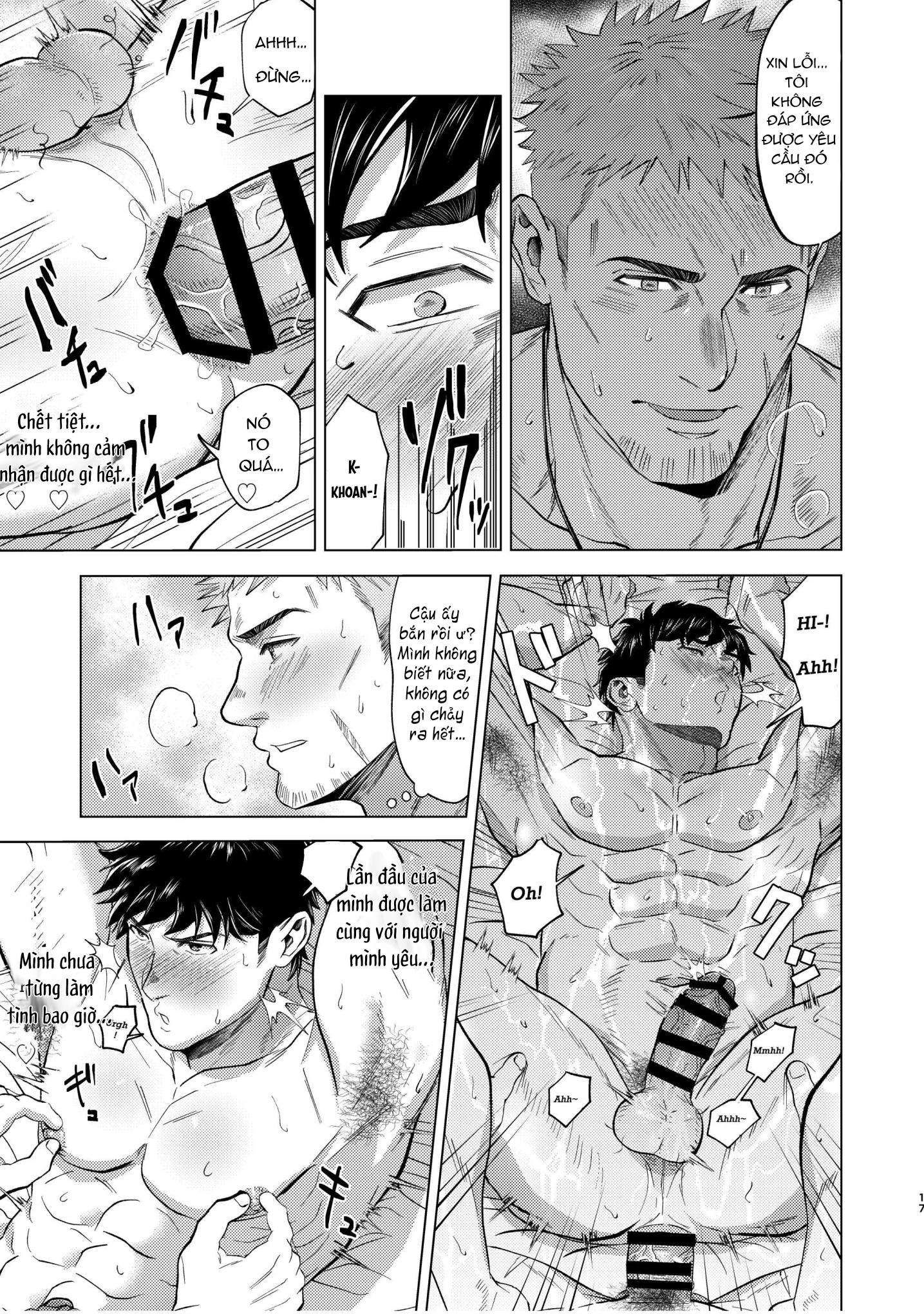 đọc truyện Oneshot Vicera Comics House Chương 78 ảnh 17 tại Giả Dược