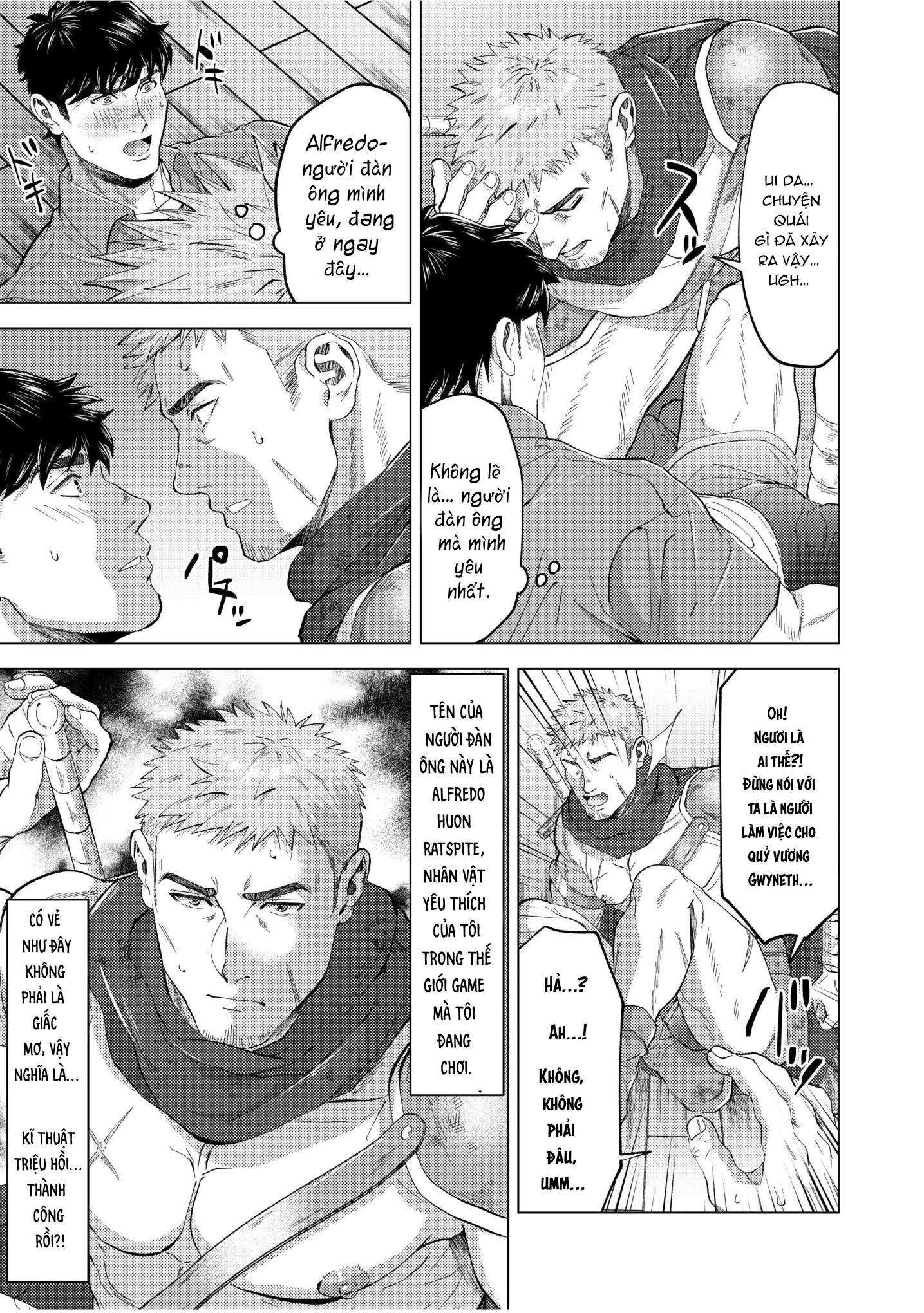 đọc truyện Oneshot Vicera Comics House Chương 78 ảnh 3 tại Giả Dược