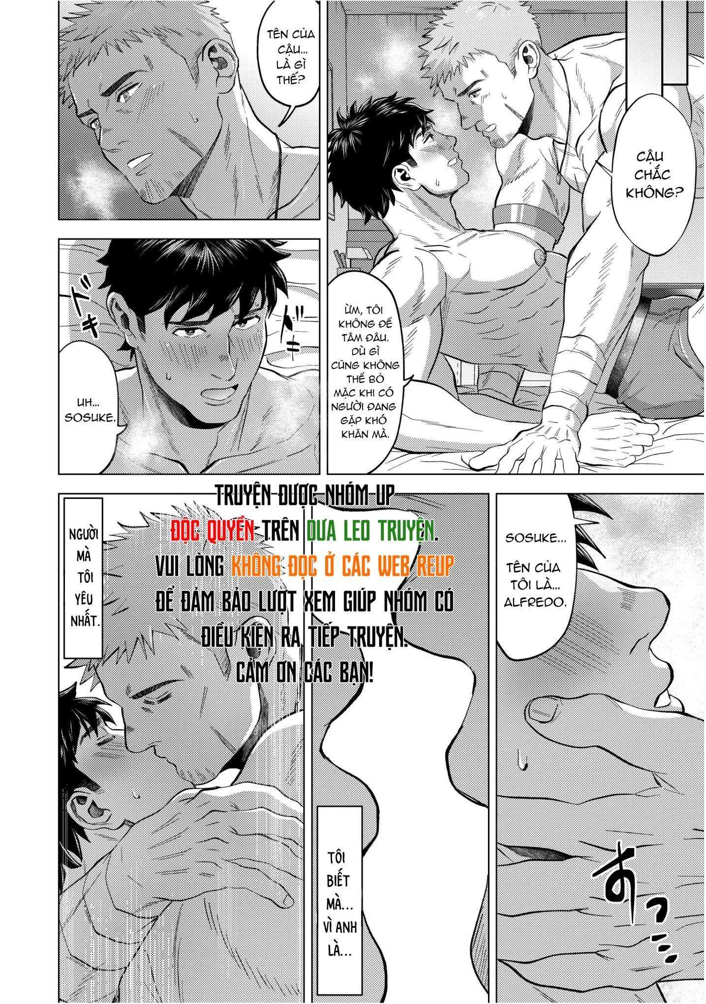 đọc truyện Oneshot Vicera Comics House Chương 78 ảnh 8 tại Giả Dược