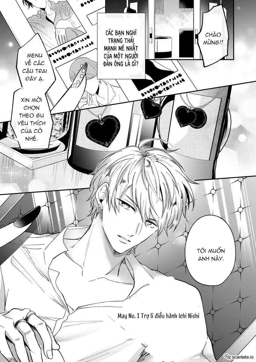 đọc truyện Oneshot Vicera Comics House Chương 79.1 ảnh 2 tại Giả Dược