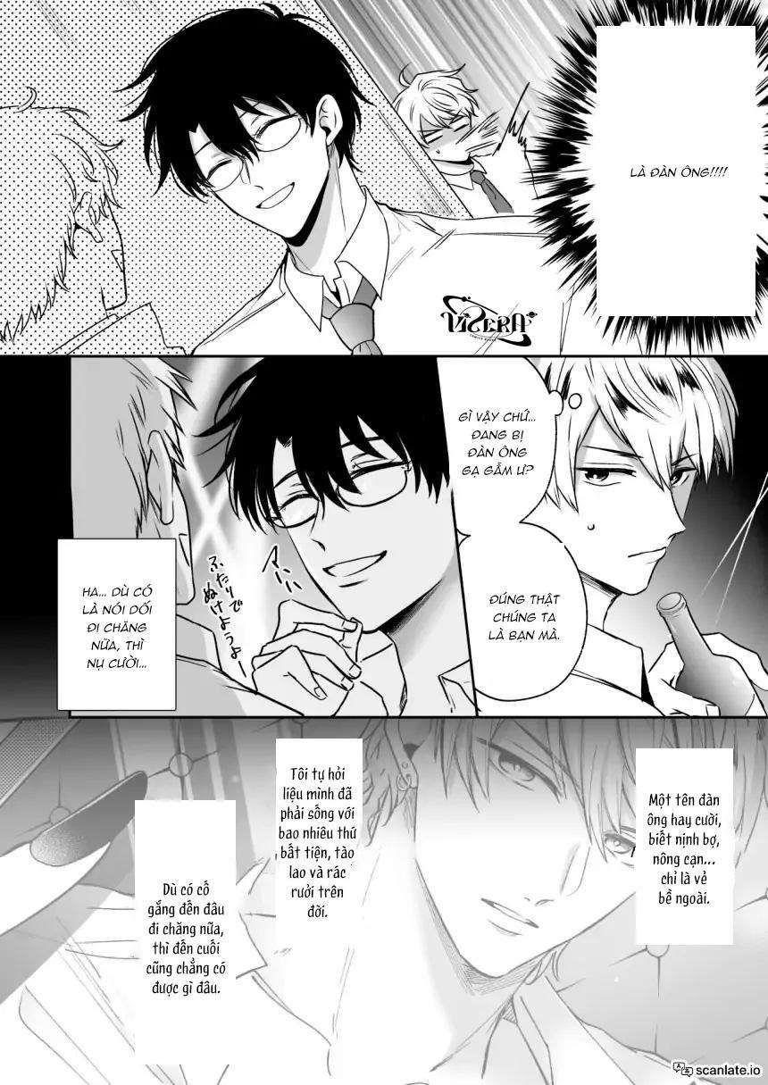 đọc truyện Oneshot Vicera Comics House Chương 79.1 ảnh 11 tại Giả Dược