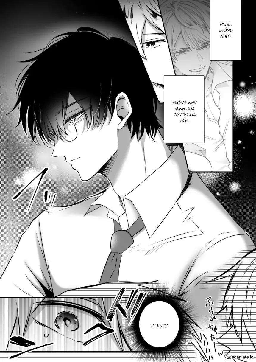 đọc truyện Oneshot Vicera Comics House Chương 79.1 ảnh 12 tại Giả Dược