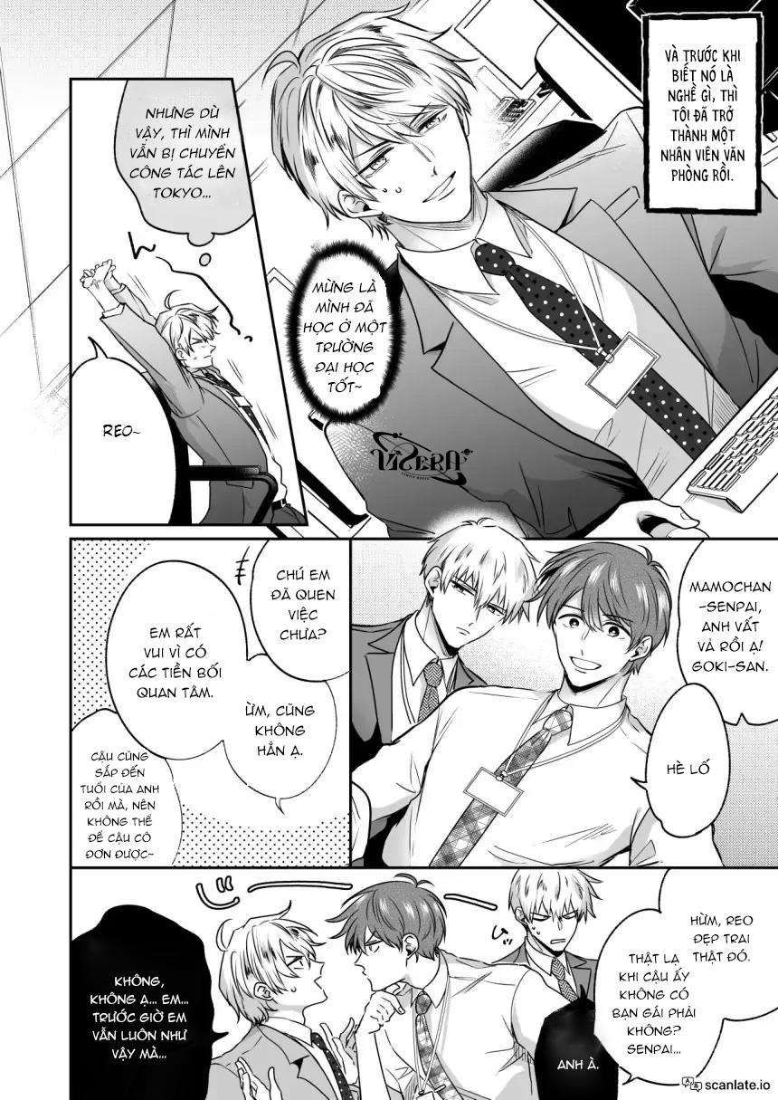 đọc truyện Oneshot Vicera Comics House Chương 79.1 ảnh 7 tại Giả Dược