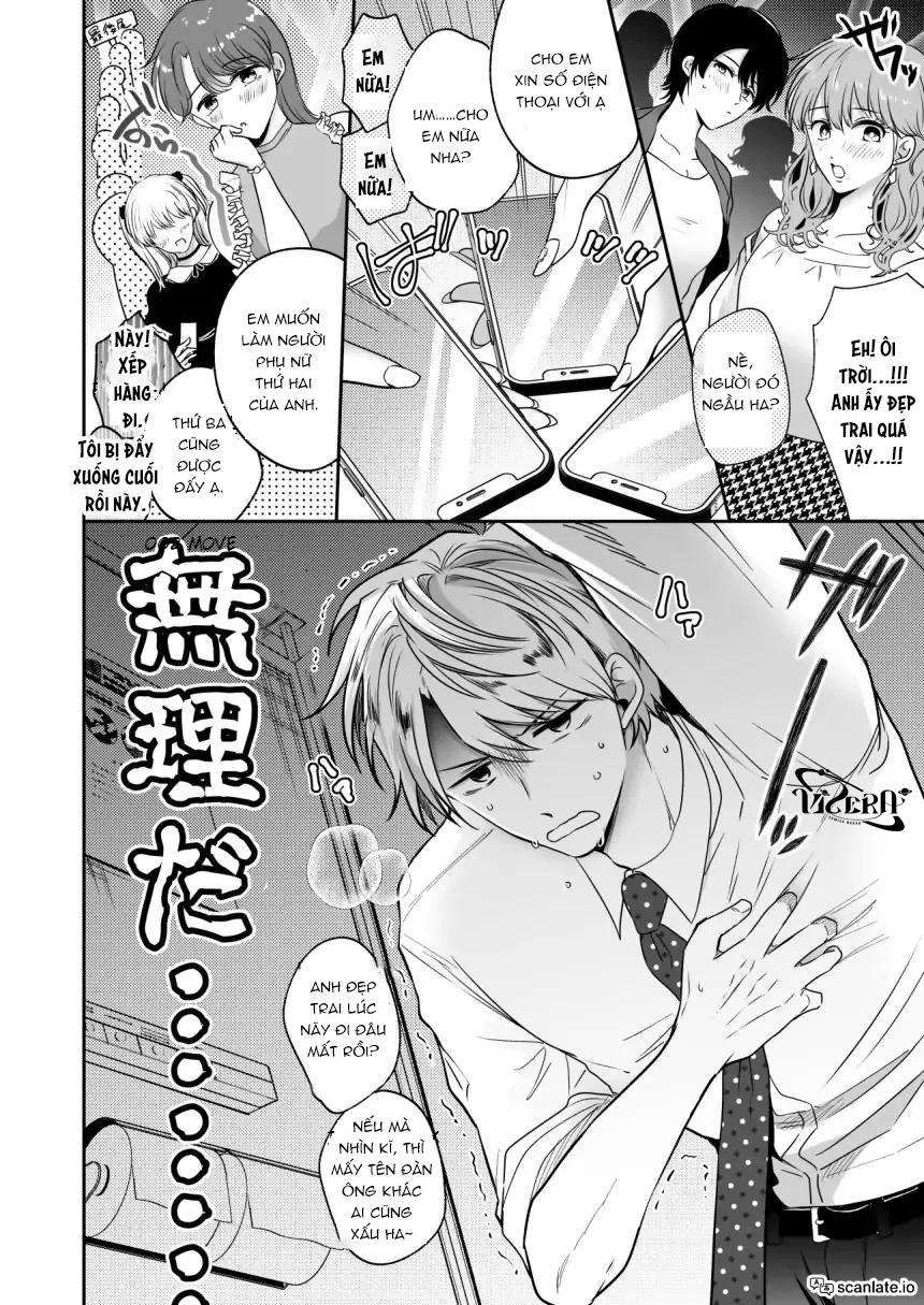 đọc truyện Oneshot Vicera Comics House Chương 79.1 ảnh 9 tại Giả Dược