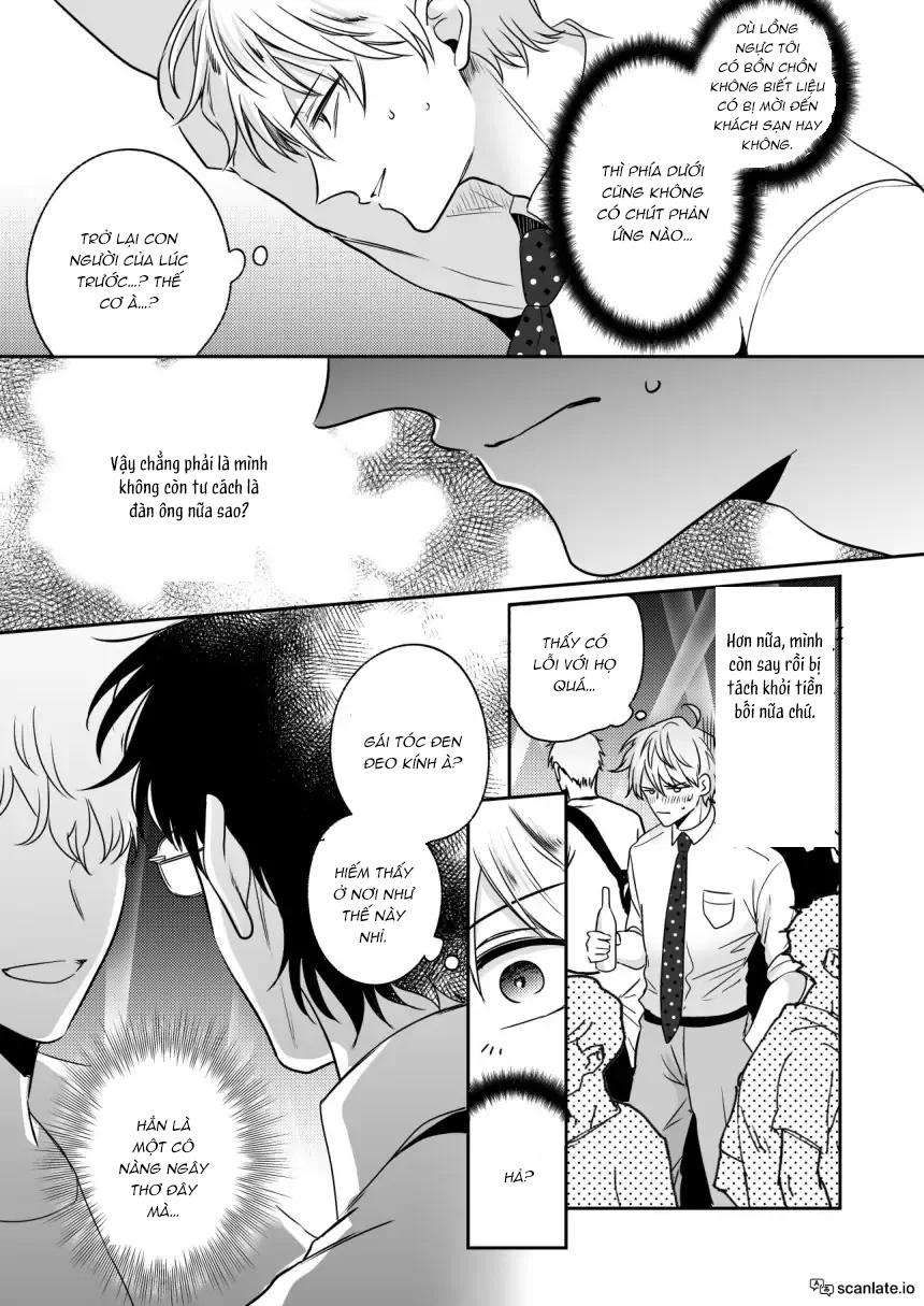 đọc truyện Oneshot Vicera Comics House Chương 79.1 ảnh 10 tại Giả Dược