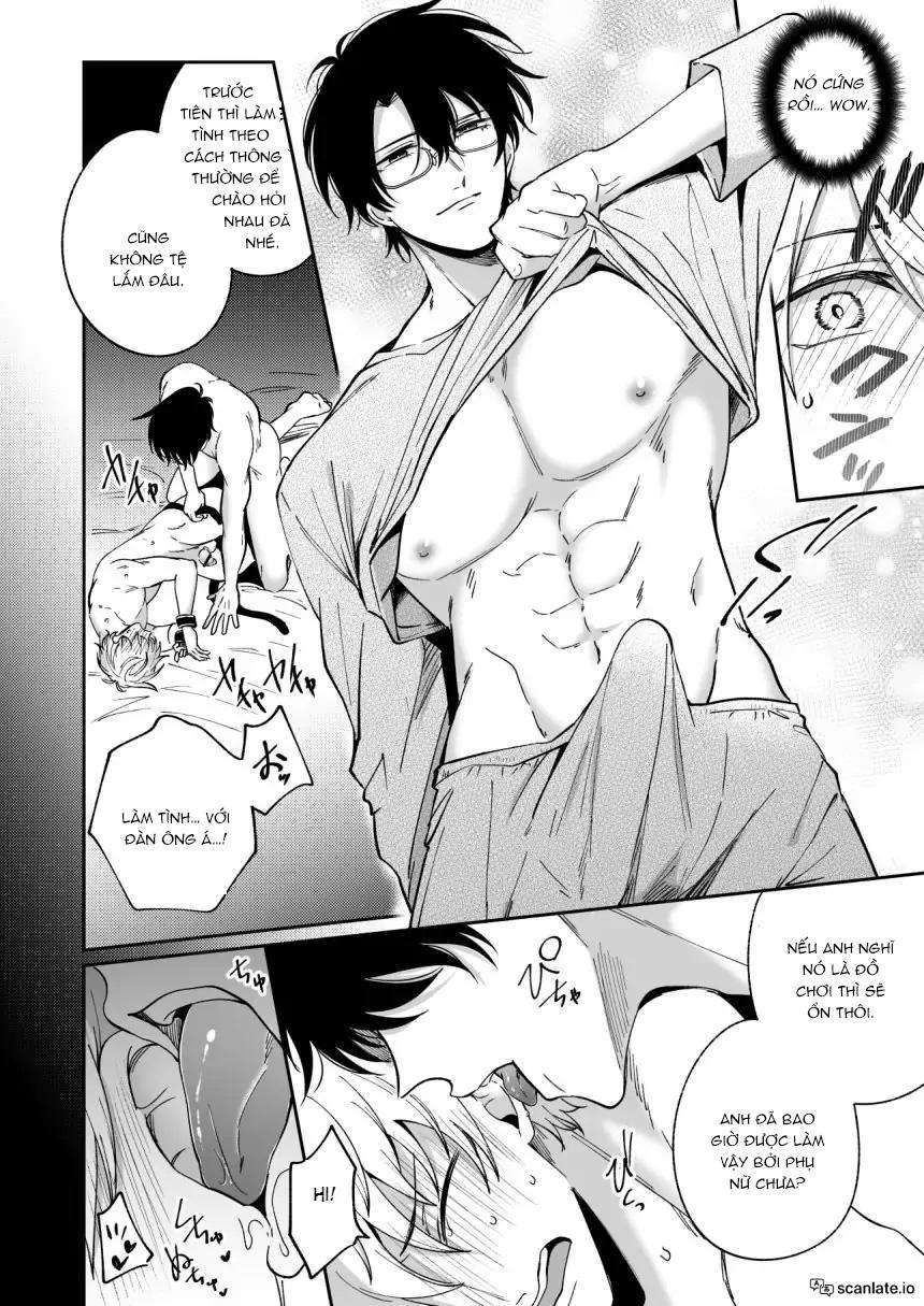 đọc truyện Oneshot Vicera Comics House Chương 79.2 ảnh 1 tại Giả Dược