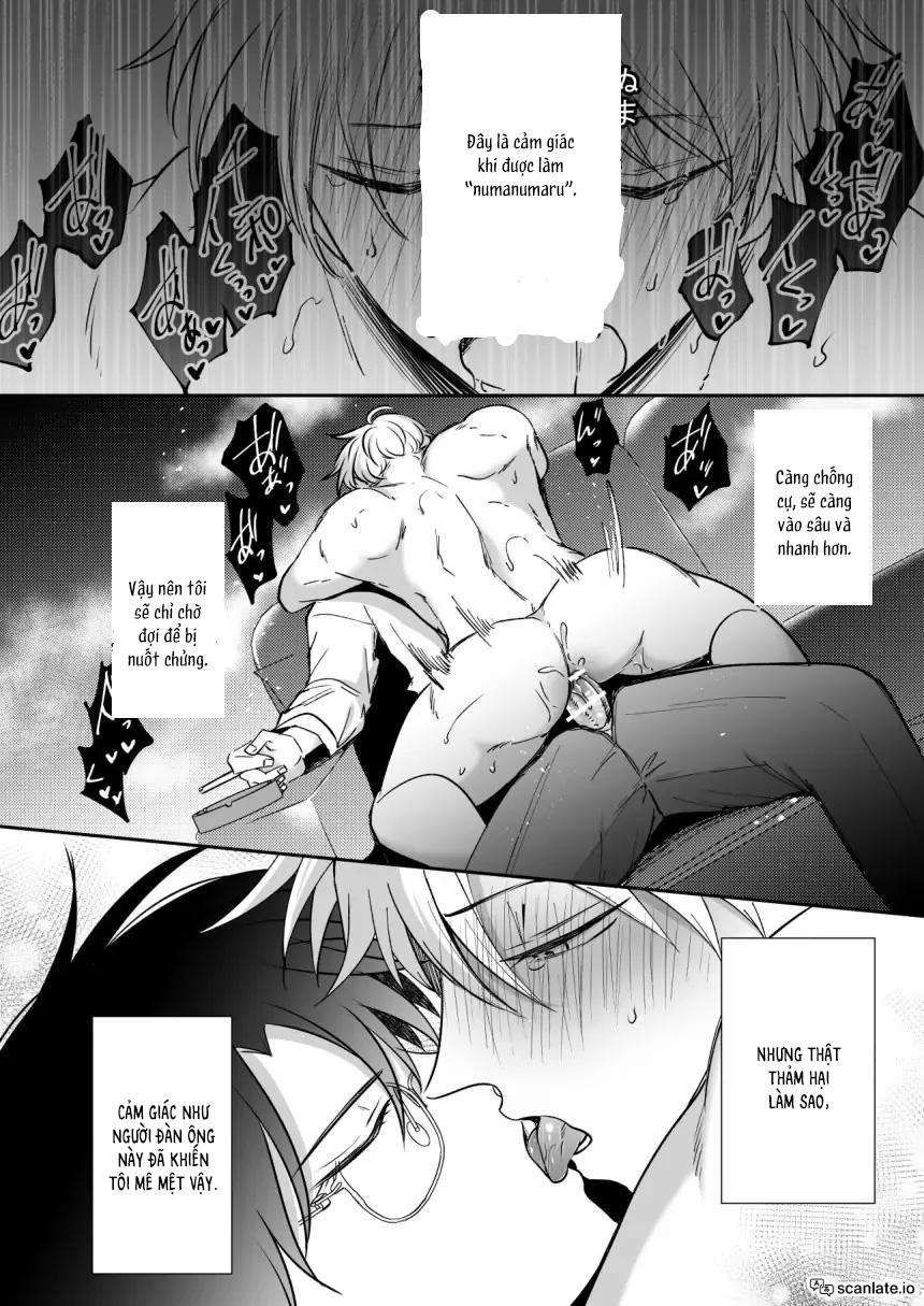 đọc truyện Oneshot Vicera Comics House Chương 79.2 ảnh 17 tại Giả Dược