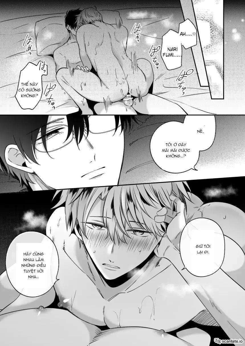 đọc truyện Oneshot Vicera Comics House Chương 79.2 ảnh 26 tại Giả Dược