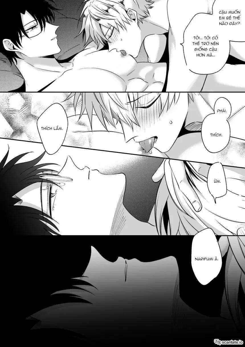 đọc truyện Oneshot Vicera Comics House Chương 79.2 ảnh 27 tại Giả Dược