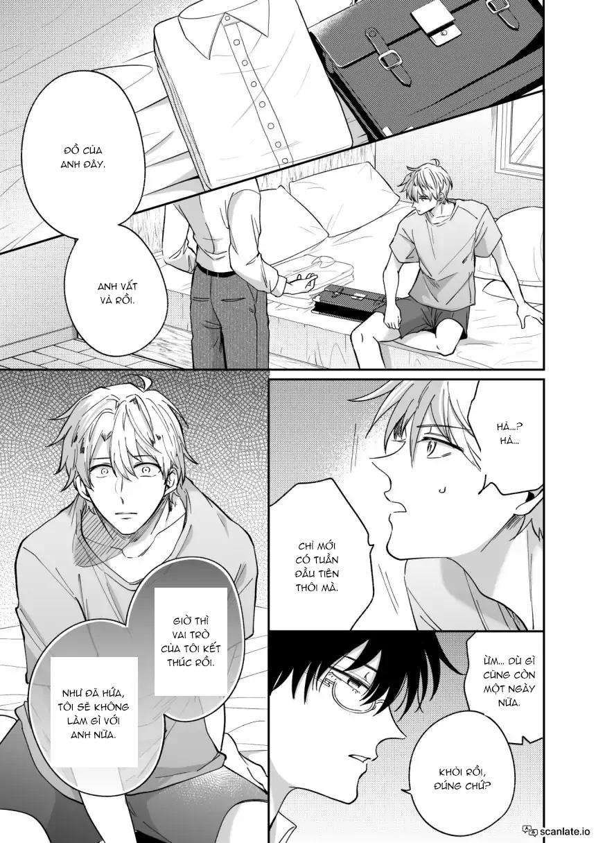 đọc truyện Oneshot Vicera Comics House Chương 79.2 ảnh 28 tại Giả Dược