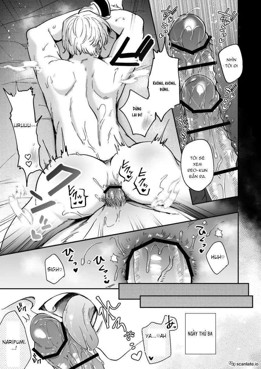 đọc truyện Oneshot Vicera Comics House Chương 79.2 ảnh 6 tại Giả Dược