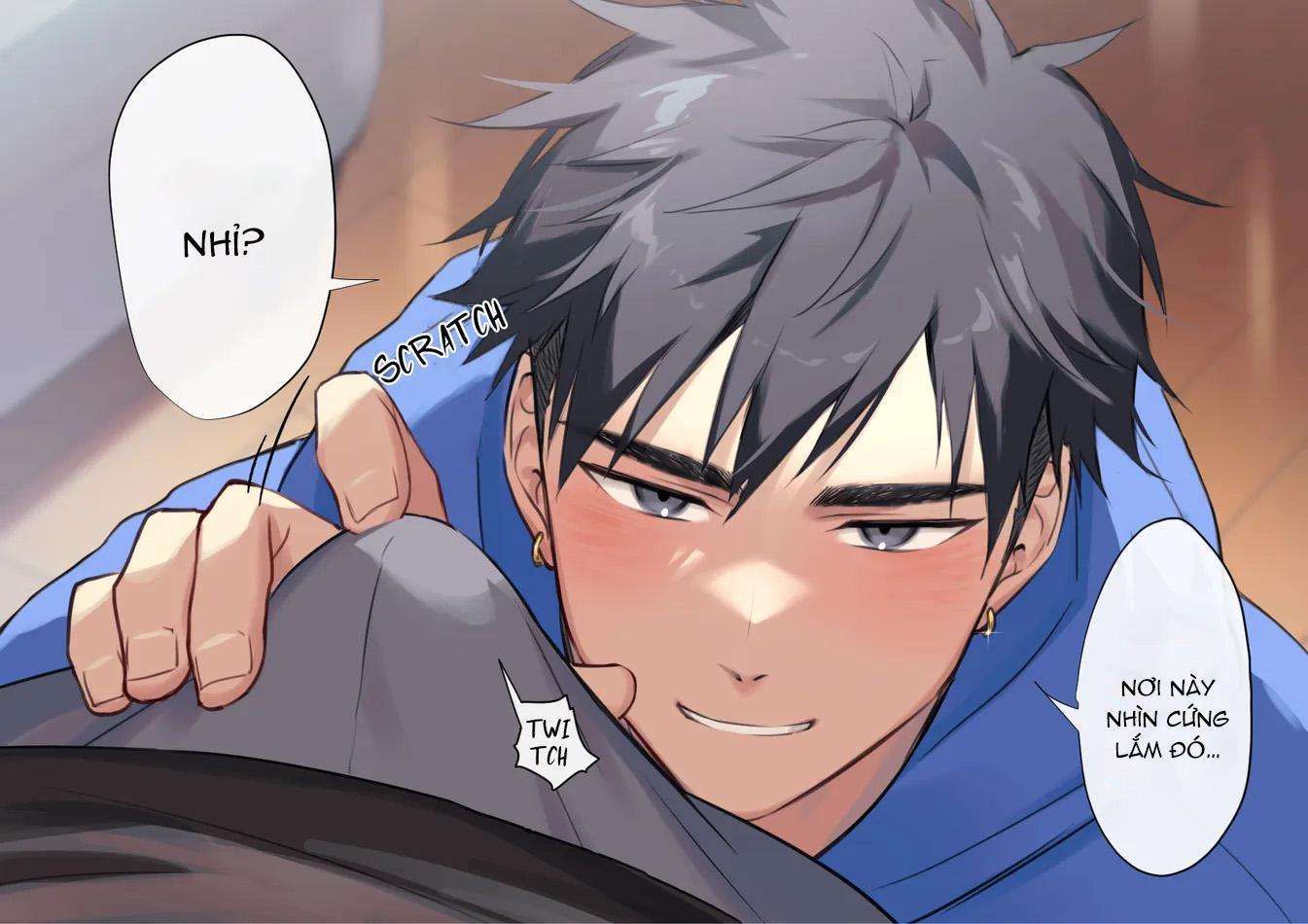 đọc truyện Oneshot Vicera Comics House Chương 80 ảnh 4 tại Giả Dược