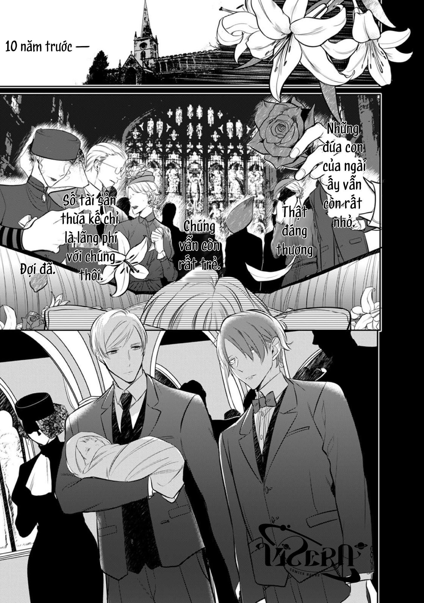 đọc truyện Oneshot Vicera Comics House Chương 81 ảnh 11 tại Giả Dược