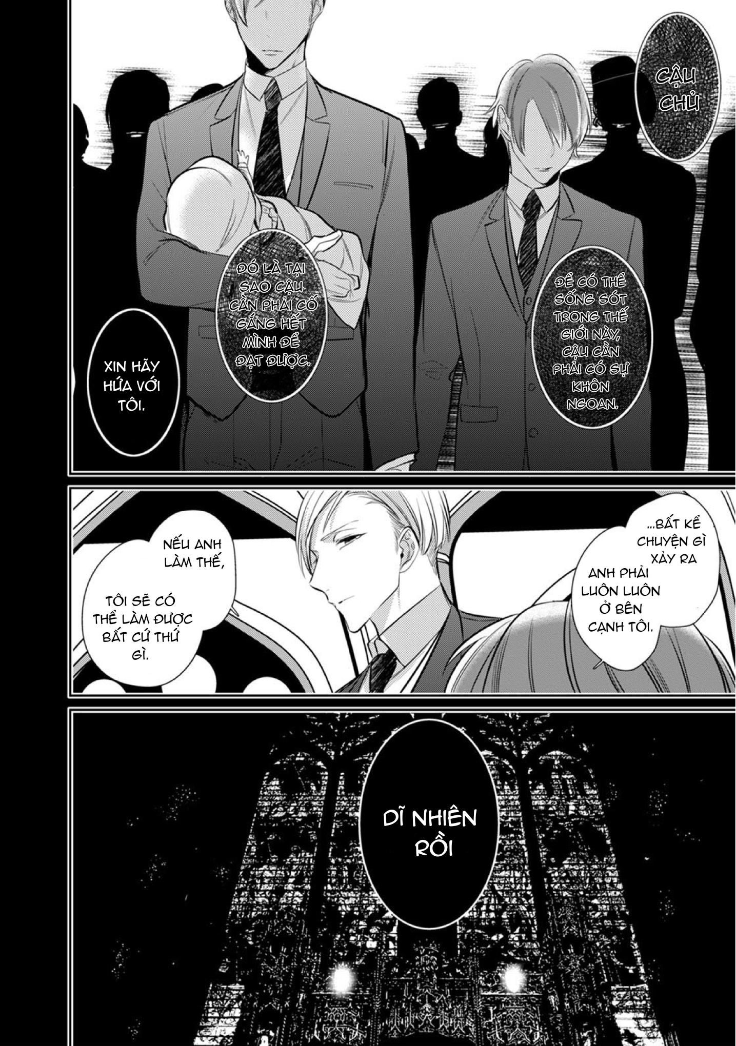 đọc truyện Oneshot Vicera Comics House Chương 81 ảnh 12 tại Giả Dược